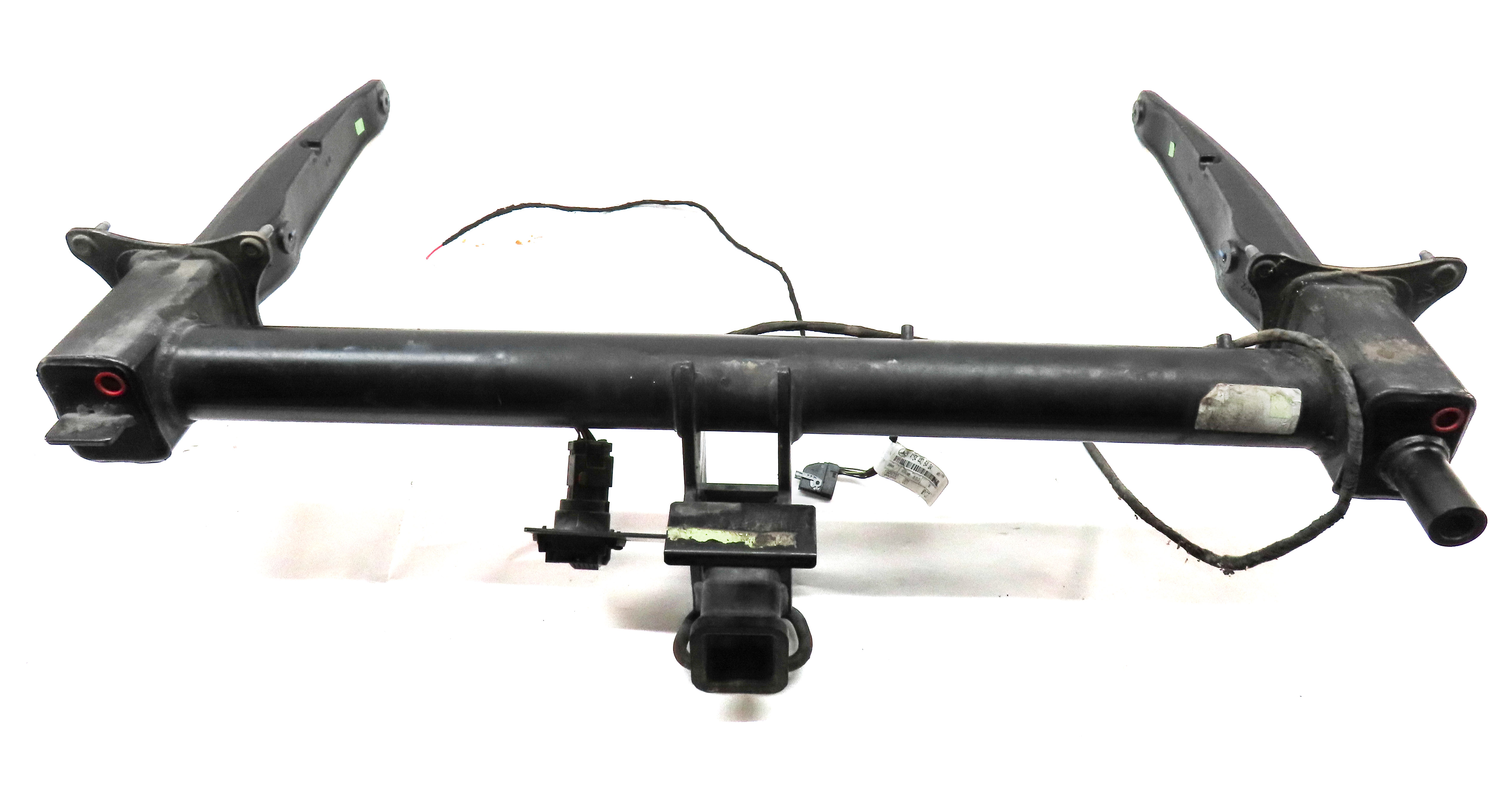 09-12 MERCEDES GL-CLASS (X164) REAR TOW HITCH TRAILER TOWING HITCH — exact item pictured